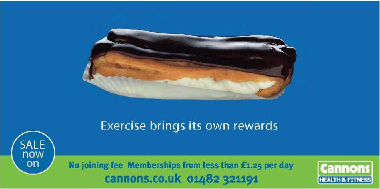 Click to view Cannons Health & Fitness Club Hull